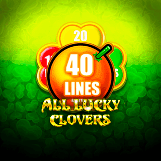 All Lucky Clover 40 game cover