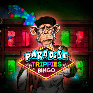 Paradise Trippies Bingo game cover