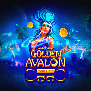 Golden Avalon Hold and Win game cover