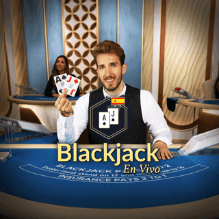 VIP Blackjack en Español 3 game cover
