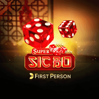 First Person Super Sic Bo game cover