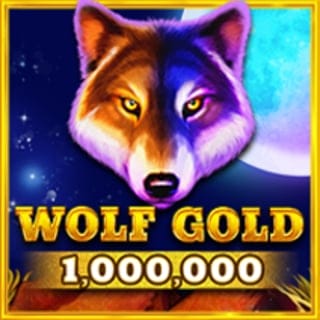 Wolf Gold 1,000,000 game cover