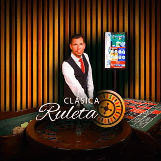 Ruleta Clasica game cover