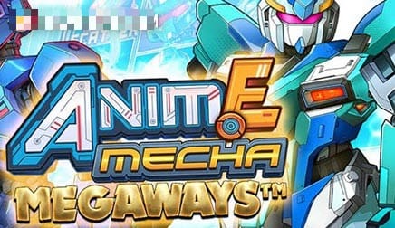 Anime Mecha Megaways