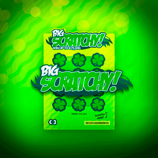 Scratchy Big game cover