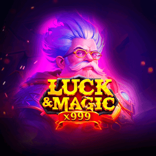 Luck & Magic game cover