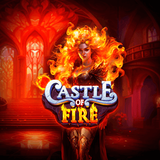 Castle of Fire game cover