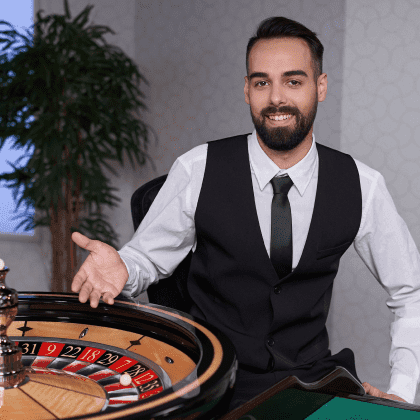 Roulette Italiana game cover
